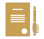 Vista de un icono: Extranjería.