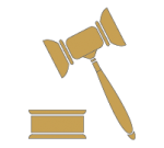 Vista de un icono: Derecho de familia.