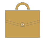 Vista de un icono: Derecho laboral.